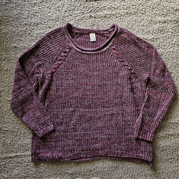 Faded Glory Knit Sweater - Picture 2 of 7